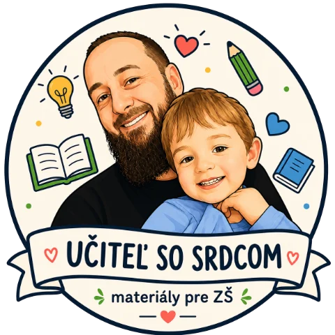 Učiteľ so srdcom – materiály pre ZŠ